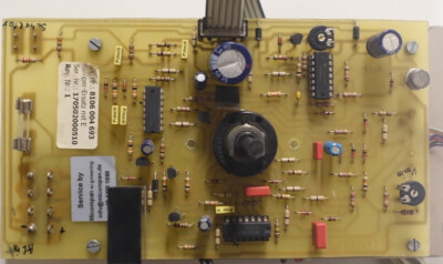 Kostenvoranschlag für Reparatur Elektra Beckum 8106 004 693 Platine