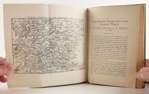 William Mackay's Sidelights On Highland History 1925 Inverness Scotland 1st Edn - Foto 4 di 8