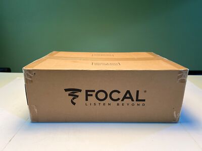 Brand New Focal 1000 IW6 - In-Wall Speaker *Retail $1,899.00*