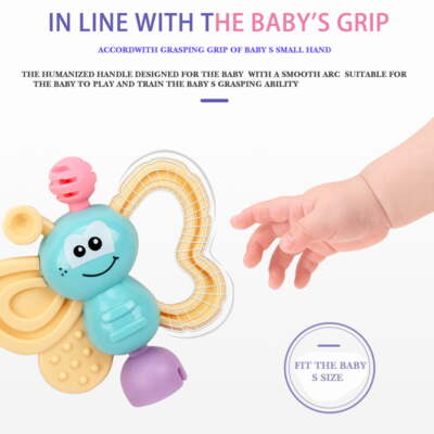 Baby Shaker Rattle
