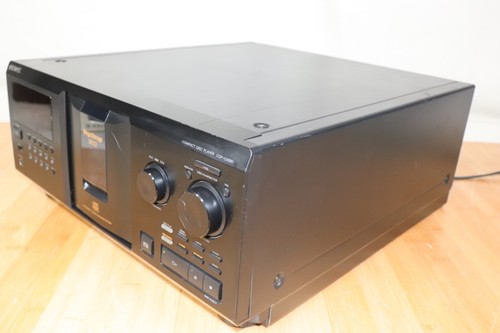 Sony CDP-CX691 CD Player 300 Disc Mega Storage CD Changer Player No Remote - Picture 17 of 22