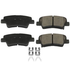 Rear Ceramic Brake Pads For Kia Hyundai Sonata Optima Forte Veloster Elantra
