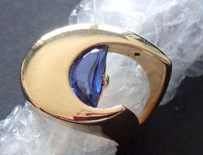 Effektvoller Ring von Pierre Lang in Go