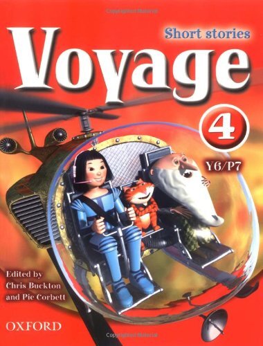 Oxford English Voyage: Year 6/P7: Voyage 4: Short Stories