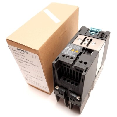 New Siemens 6SL3224-0BE13-7UA0 6SL3 224-0BE13-7UA0 G120 PM 240 Power Module