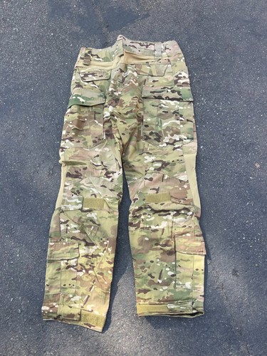 Crye Precision Army Custom Multicam Combat Pants 34 Regular - Picture 3 of 4