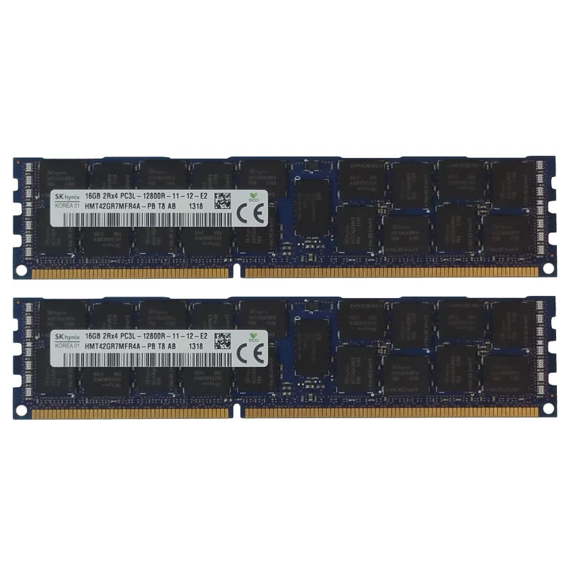 Samsung PC3-12800 (DDR3-1600) 16 GB Computer Memory (RAM) for sale