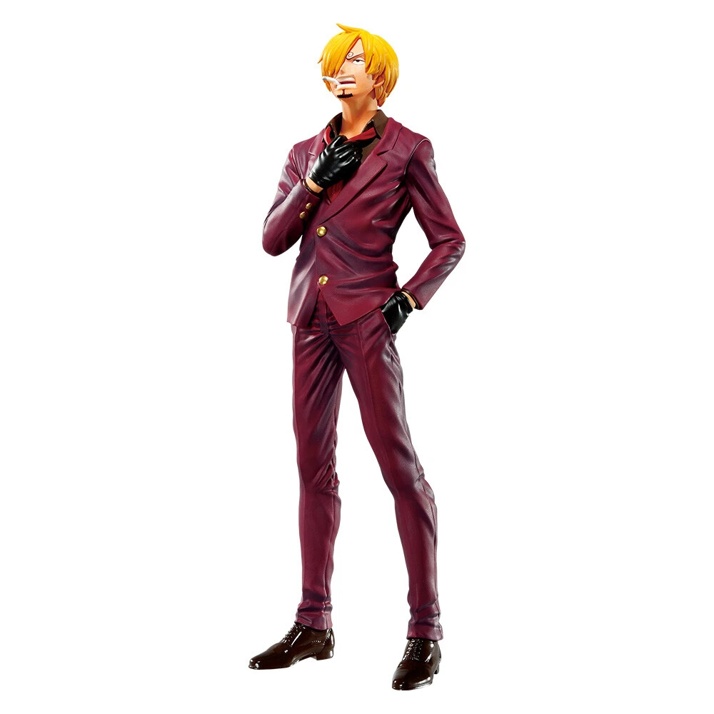 BANDAI Ichiban kuji One Piece vol.100 Anniversary figure Sanji F/S NEW