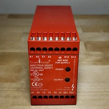 Allen-Bradley 440R-F23027 Safety Relay MSR9T 24VAC/DC