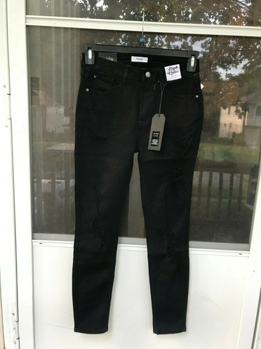 KENSIE JEANS HIGH ROLLES high rise 