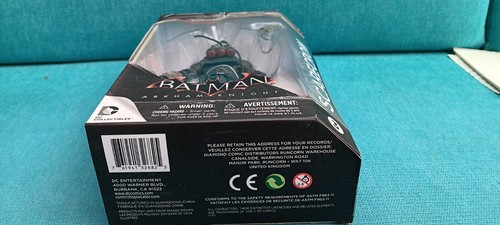 DC Collectables Batman Arkham Knight Scarecrow #3 Action Figure BRAND NEW - Picture 5 of 6