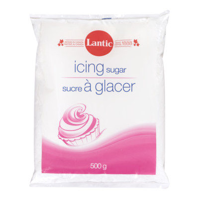 2-Pack Lantic Icing Sugar