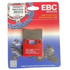 FA303TT EBC PREMIUM BRAKE PADS fit SHERCO   250 ST-R         18-19    