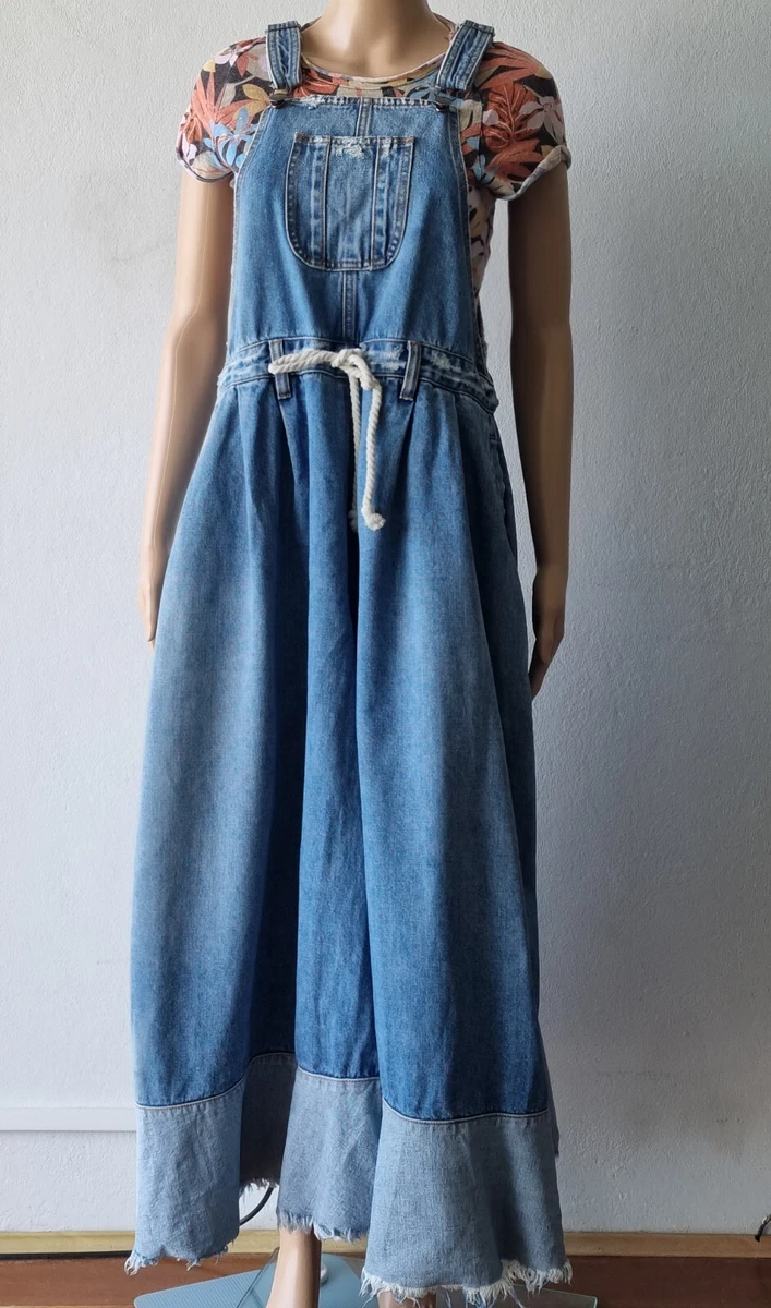 One teaspoon cheap overall dress