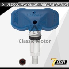 Sensor TPMS 315MHz Tire Pressure For CHEVY Avalanche 1500/2500 / Silverado 1500