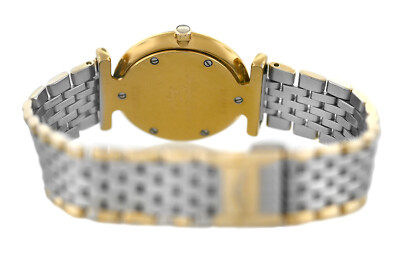 Longines La Grande Classique L4.135.2 Gold Plated Steel 24MM