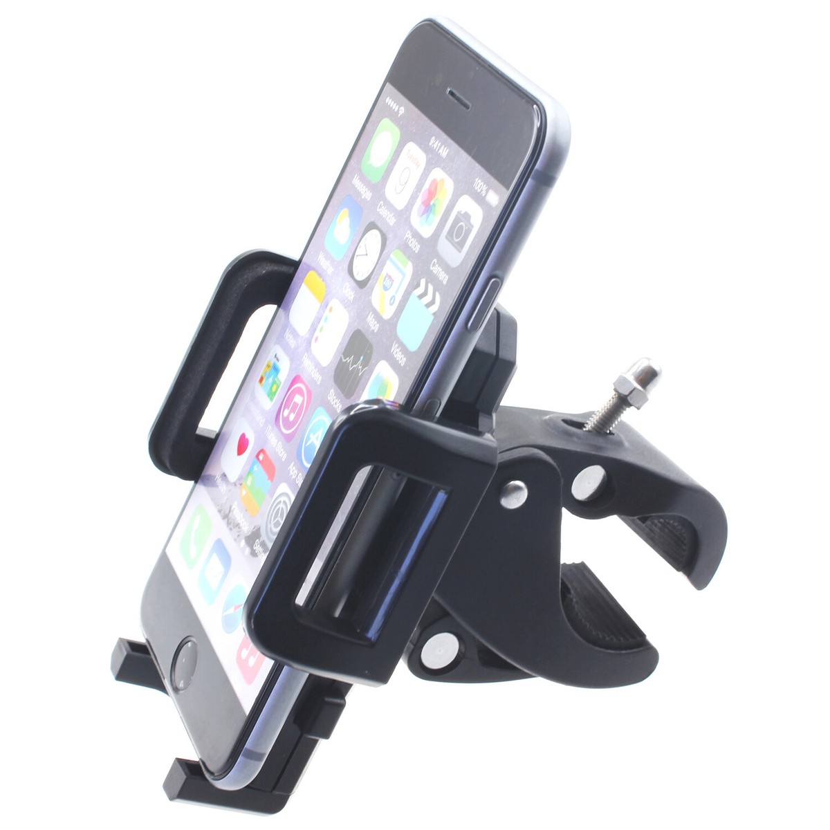 Lock Iphone Xr Bicycle Mount For IPhone 11 12 Pro Max XS XR