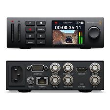 Blackmagic Design Hyperdeck Studio HD Mini - Black for sale Blackmagic Design Hyperdeck Studio HD Mini - Black for sale