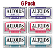 Altoids Mints Arctic Variety Pack 1.2oz Each,...