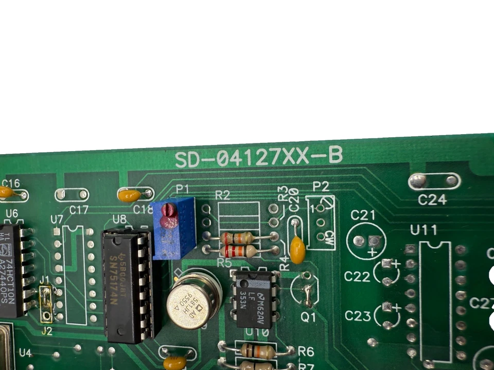 MAGNETEK SD-04127XX-B Power Supply Board- NNP - Image 3 of 4