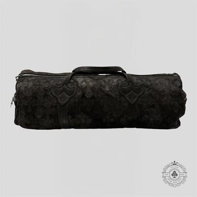 Chrome Hearts XXL Cross Patch Duffle Bag | eBay