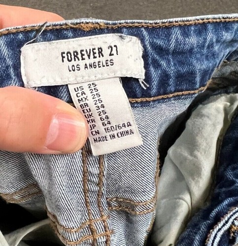 Girls Denim Jeans, Pants, Vests, Jackets, and Overalls - Lot of 5 - Picture 9 of 9