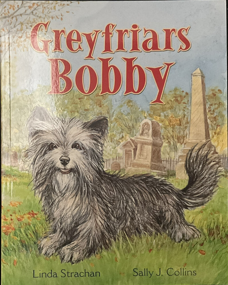 Greyfriars Bobby by Linda Strachan (Paperback)