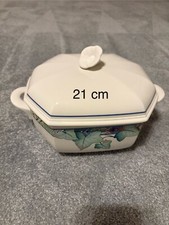 Villeroy & Boch Pasadena Schüssel mit Deckel          Inhalt 1,8 Liter