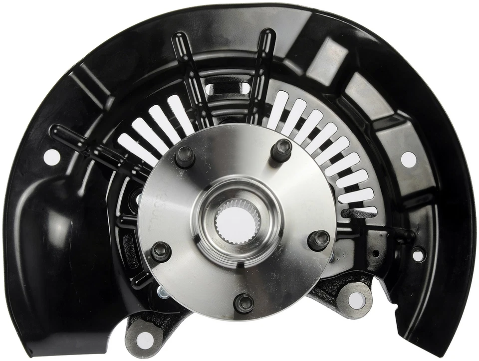 Kit de nudillo de dirección delantero derecho Dorman 698-438 para Toyota Sienna 2011-2017 Foto 2 de 4