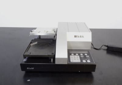 #ad BioTek ELx50 Microplate Strip Washer – Automated Plate Washer – Tested $1500.00