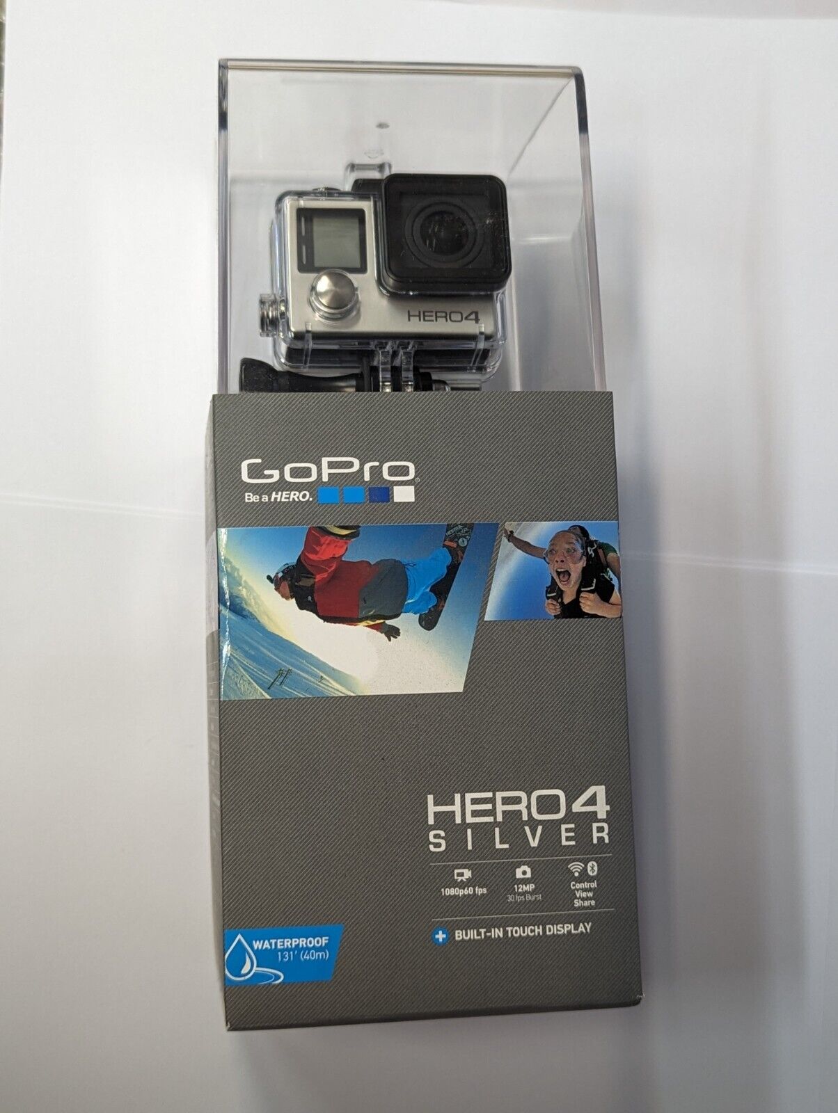 First Look: GoPro's new Hero 4 Session mini-camera