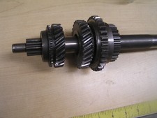 Mg Midget Ah Sprite Rib Case Transmission Main Shaft 1275 1098 Gearbox 22g146 Mg Midget Ah Sprite Rib Case Transmission Main Shaft 1275 1098 Gearbox 22g146