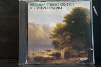 Brahms - String Sextets / The Raphael Ensemble