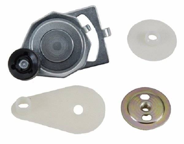 1980 Chevrolet Camaro COMPLETE DOOR GLASS ROLLER AND HARDWARE KIT (DOES
