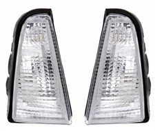 FRECCE ANTERIORI FIAT CINQUECENTO SPORTING LUCCIOLE BIANCHE 500