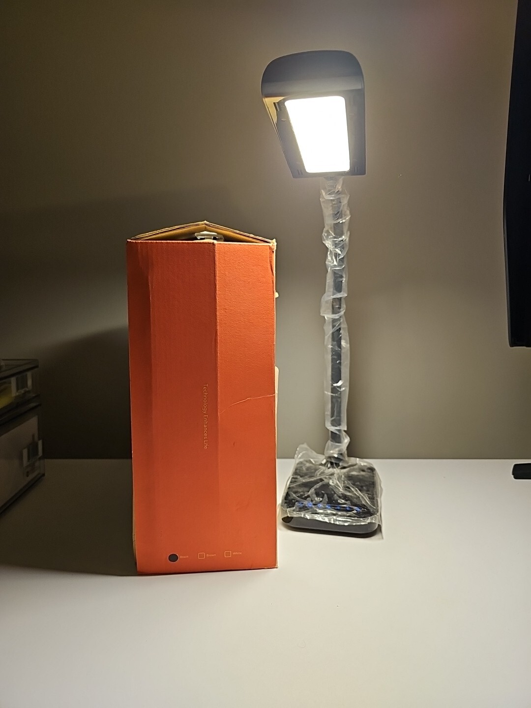 TaoTronics Flexible Gooseneck LED Desk Lamp TTDL11 7W eBay
