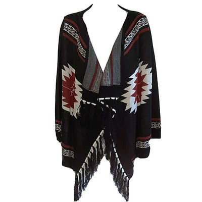 May \u0026 July Womens Open Wrap Cardigan 