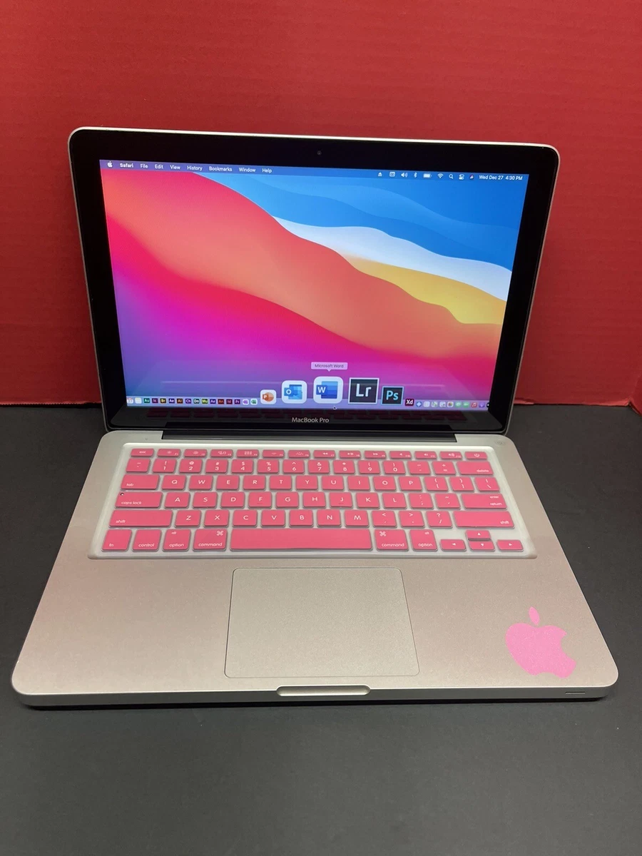 macOS 10.13, High Sierra MacBook Pro 2012 Released for sale | eBay