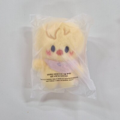 IN STOCK] Stray Kids 5th Fanmeeting SKZ 5'CLOCK SKZOO Plush 10cm