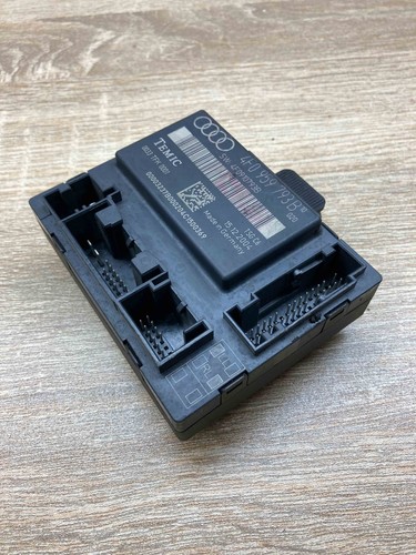 4F0959793B 4F0910793B Temic Audi A6 C6 Modul Türsteuergerät Steuergerät