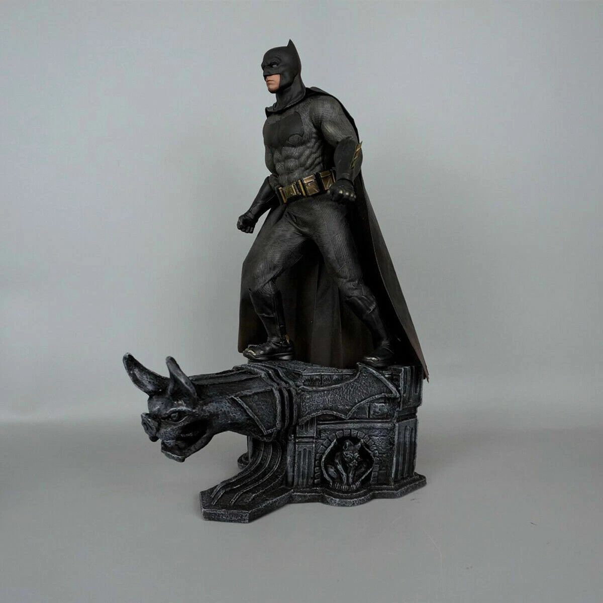 New Toys Box 1 6 Batman Base Station Scene Platform Statue Display Model Kit