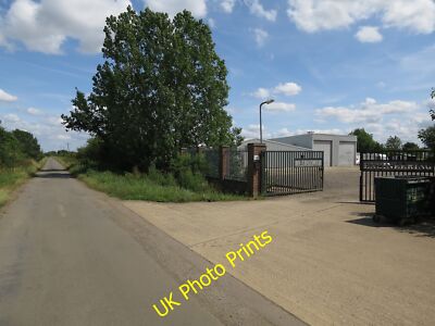 Foto 6x4 Beaumont Engineering, Meadow Road Willingham\/TL4070 um 2015