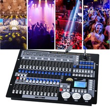 Dmx Controller 192 /1024 Kanäle Dmx Konsole Lichtmixer Dmx 512 Controller Bar DJ