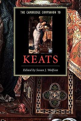 The Cambridge Companion to Keats Wolfson Paperback Cambridge University Press