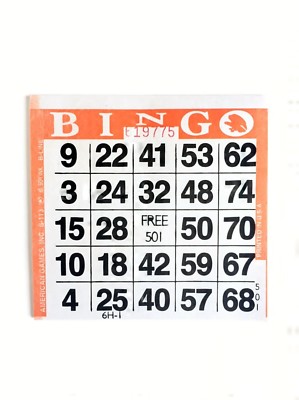 Gabbia E Carta Di Bingo Immagine Stock. Immagine Di Digale - 44426535 - Foto 6