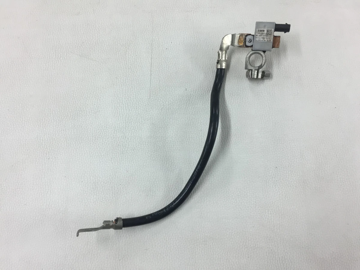 BMW F15 F16 Battery Cable Negative IBS 61216819309 6819309 | eBay