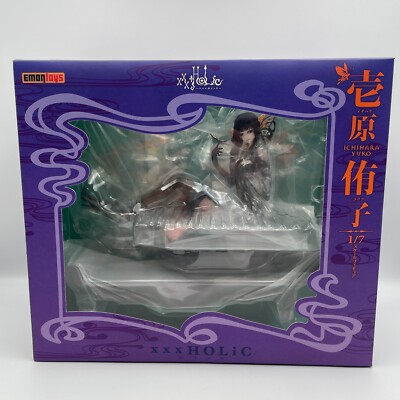 xxxHOLiC Yuko Ichihara 1/7 PVC Figure Emontoys Japan Import Toy | eBay