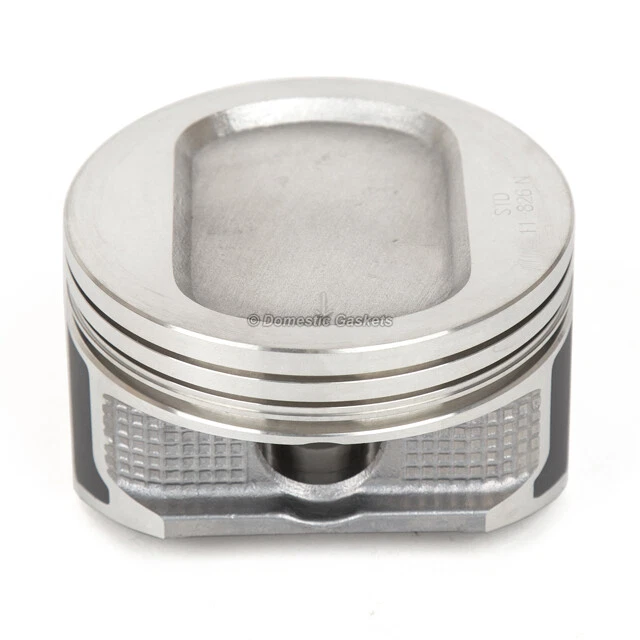 Pistons Main Rod Bearings fits 97-07 Ford F150 E150 E250 Mercury 4.2 V6 OHV 12V - Image 4 of 4