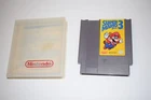 Super Mario Bros. 3 Nintendo NES Game w/Plastic Case BROS III  (AKL12)