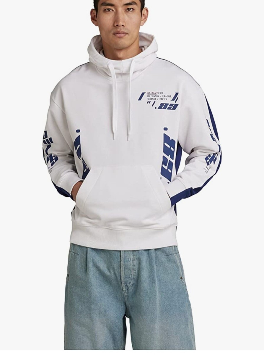 専用ページ ⑦ G-Star Raw Men's Sobiru Loose Hoodie Size S NWT $ 180 | eBay